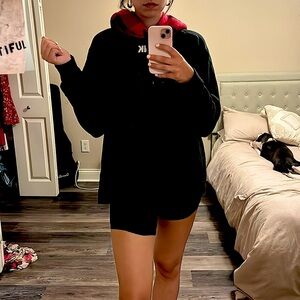 PINK brand sweatshirt size large